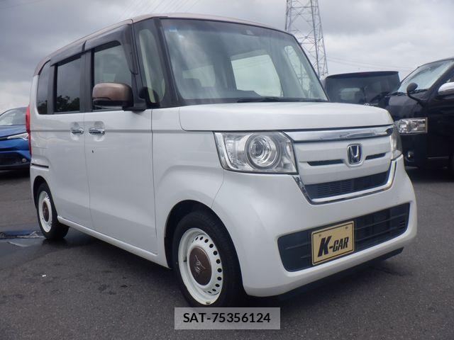 Honda N BOX 2019-01 7903076-0