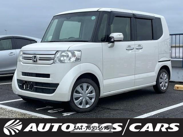 Honda N BOX 2017-07 7962824-0