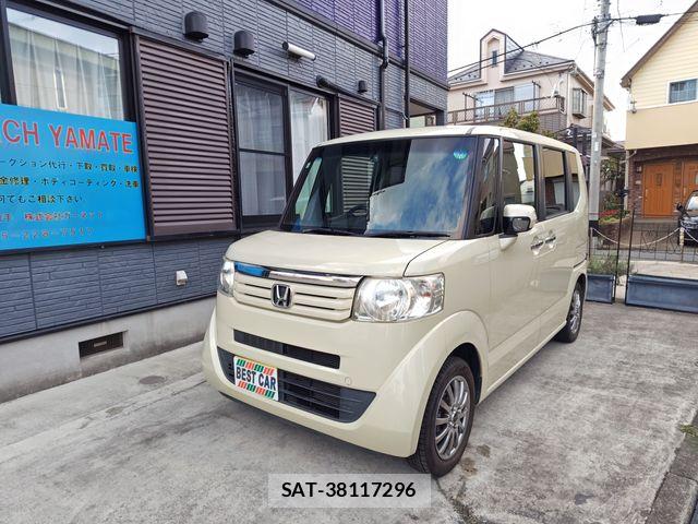 Honda N BOX 2013-12 7962821-0