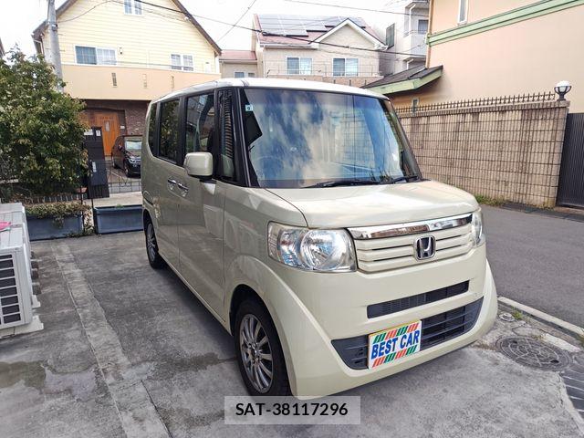 Honda N BOX 2013-12 7962821-2