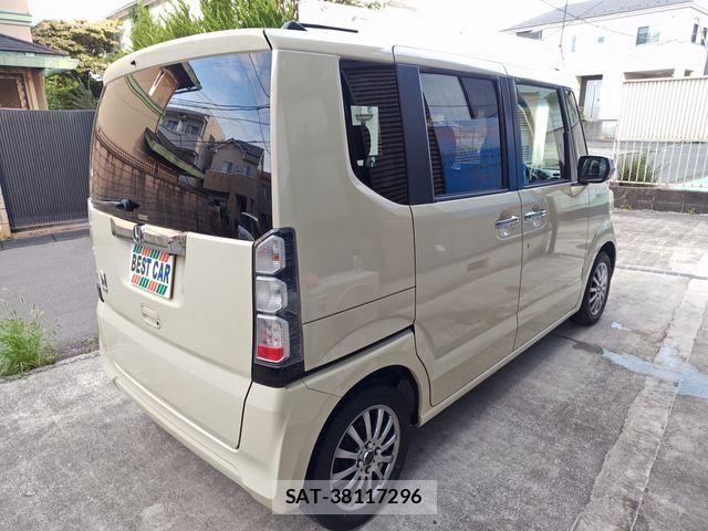 Honda N BOX 2013-12 7962821-3