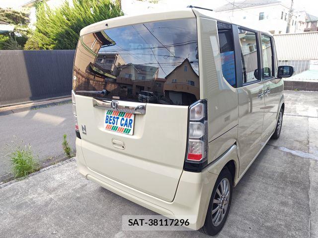 Honda N BOX 2013-12 7962821-4