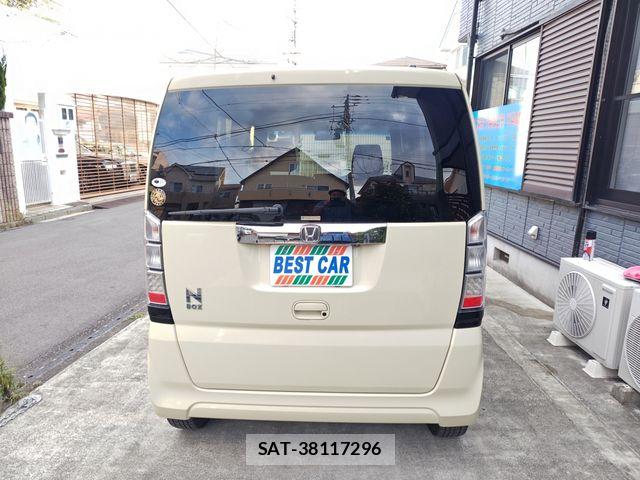 Honda N BOX 2013-12 7962821-5