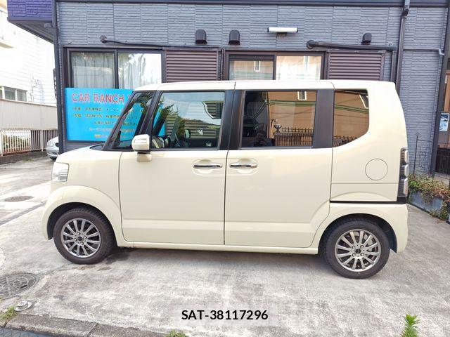 Honda N BOX 2013-12 7962821-7