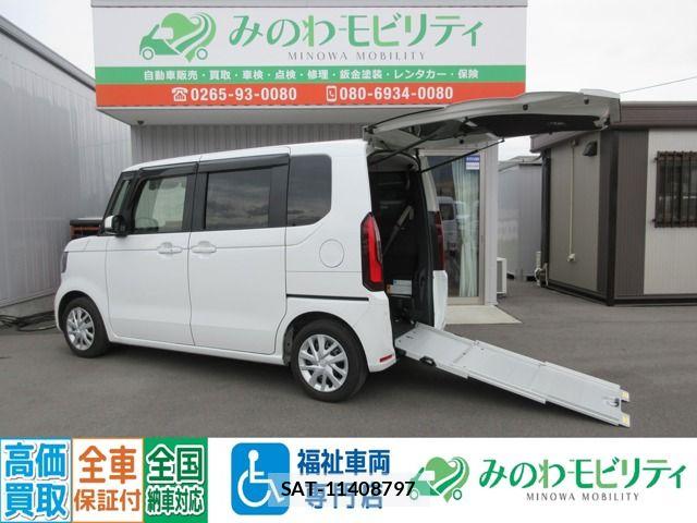 Honda N BOX 2024-03 7962771-0