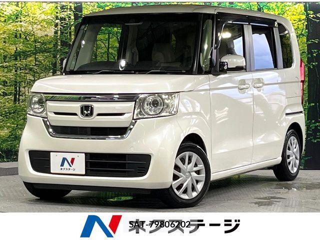 Honda N BOX 2017-12 7962809-0