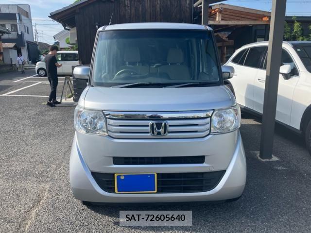 Honda N BOX 2012-05 7962833-0