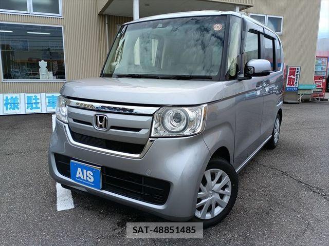 Honda N BOX 2018-07 7962819-0