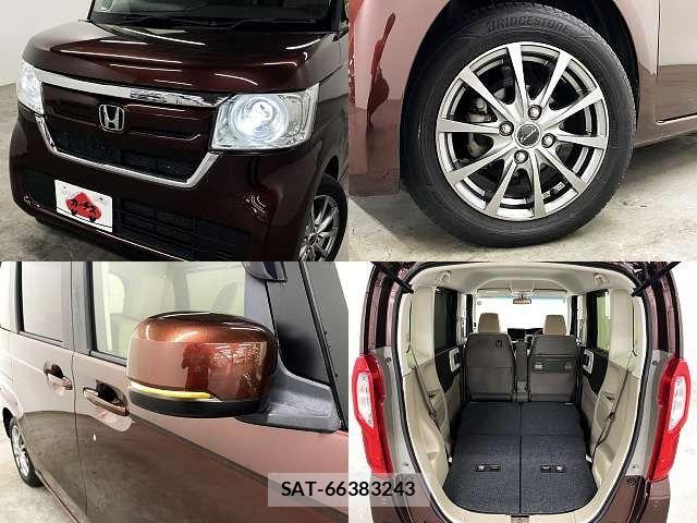 Honda N BOX 2020-11 7962816-6