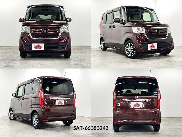 Honda N BOX 2020-11 7962816-8