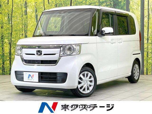 Honda N BOX 2020-09 7962790-0