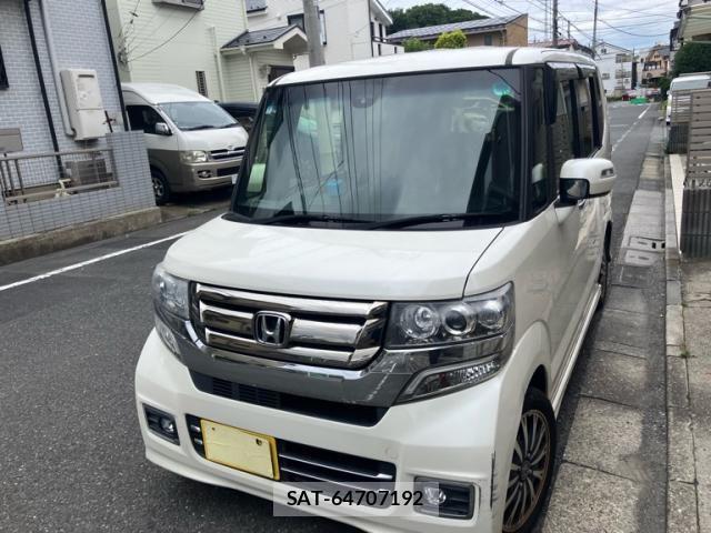 Honda N BOX 2017-07 7962838-0