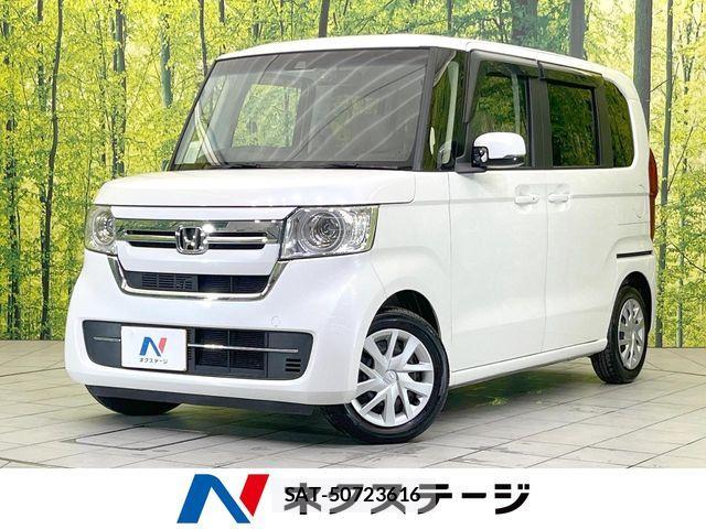 Honda N BOX 2021-11 7962813-0