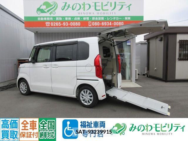 Honda N BOX 2019-02 7962808-0