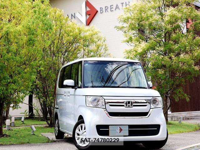 Honda N BOX 2022-04 7962794-0