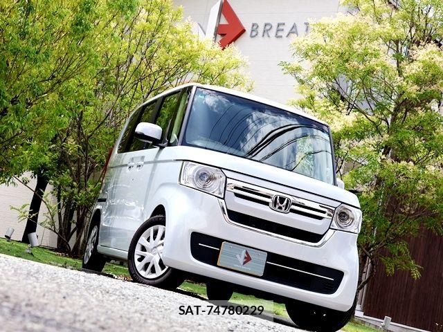 Honda N BOX 2022-04 7962794-3