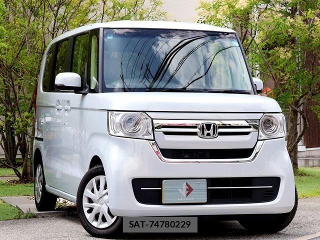 Honda N BOX 2022-04 7962794-4