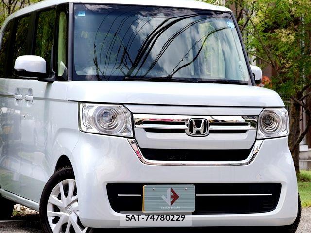 Honda N BOX 2022-04 7962794-5
