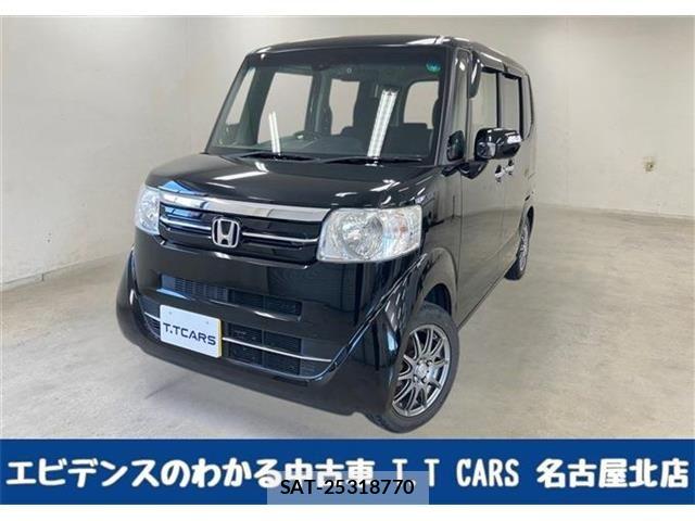 Honda N BOX 2015-11 7980203-0