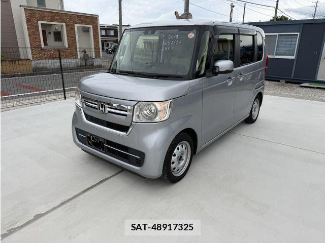Honda N BOX 2021-03 7980201-0