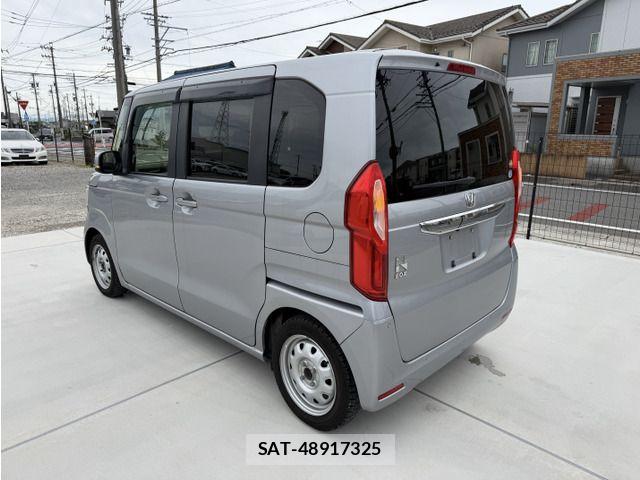 Honda N BOX 2021-03 7980201-9