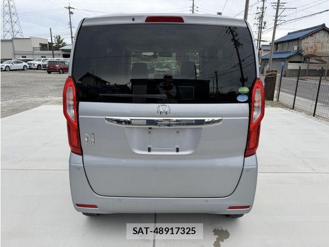 Honda N BOX 2021-03 7980201-4