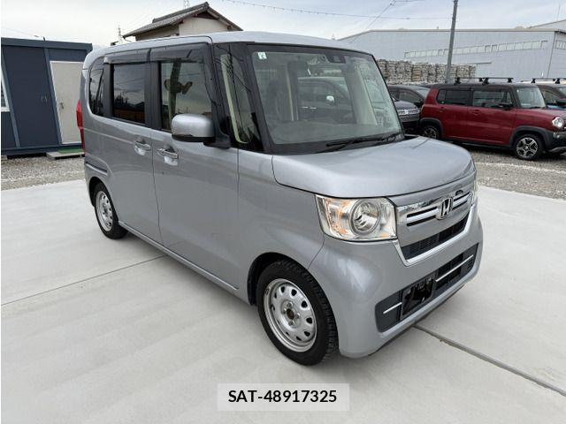 Honda N BOX 2021-03 7980201-7