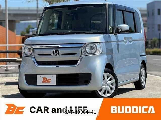Honda N BOX 2020-10 7980184-0