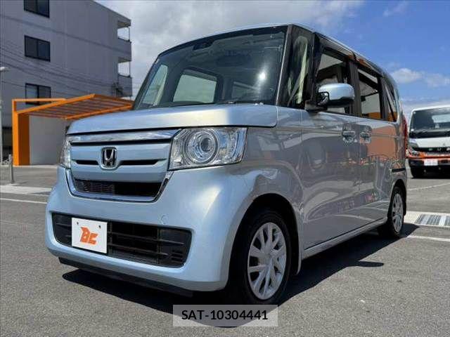 Honda N BOX 2020-10 7980184-9
