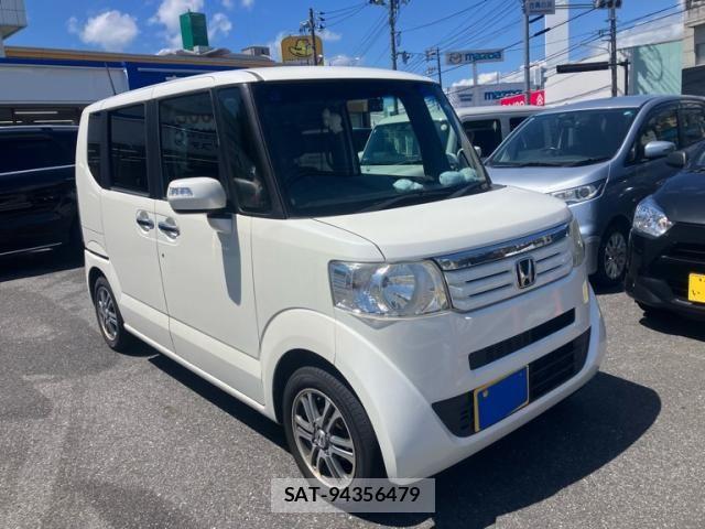 Honda N BOX 2013-09 7980207-0