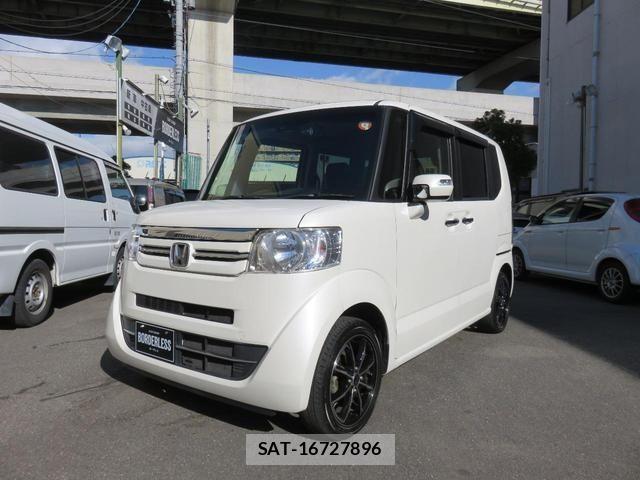 Honda N BOX 2016-05 7980180-0