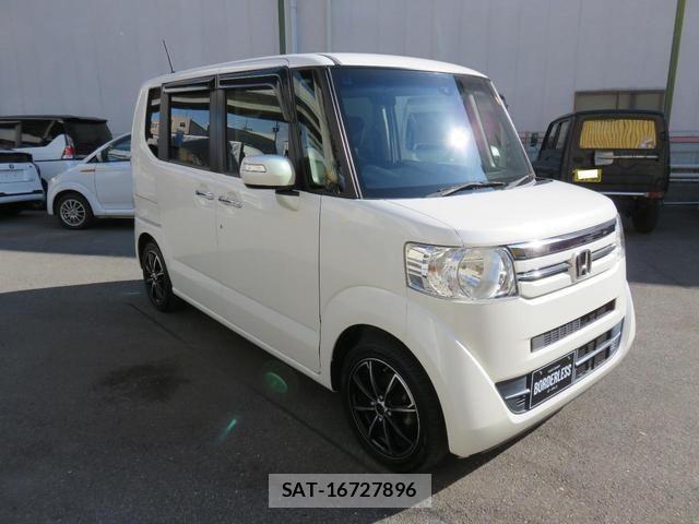 Honda N BOX 2016-05 7980180-8
