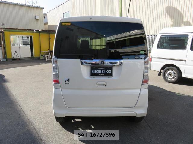 Honda N BOX 2016-05 7980180-5
