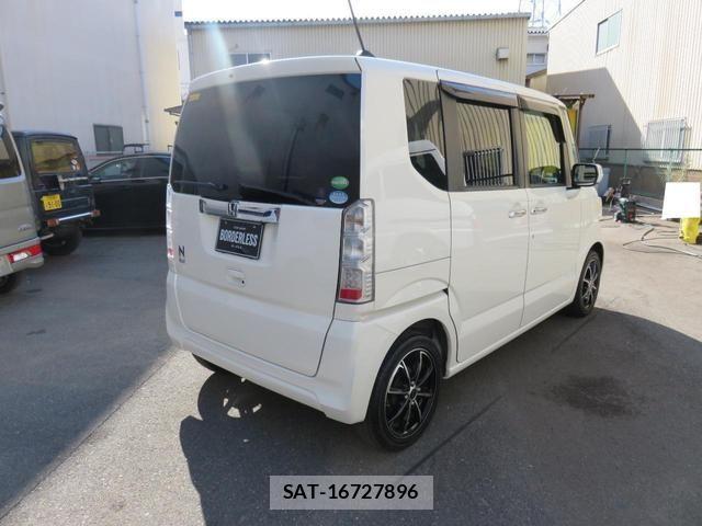 Honda N BOX 2016-05 7980180-6