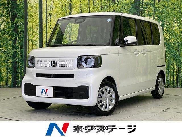 Honda N BOX 2026-06 7980145-0