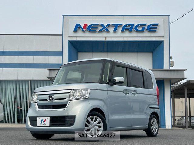 Honda N BOX 2017-12 7980192-16