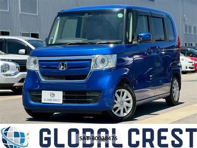 Honda N BOX 2019-05 7980187-0