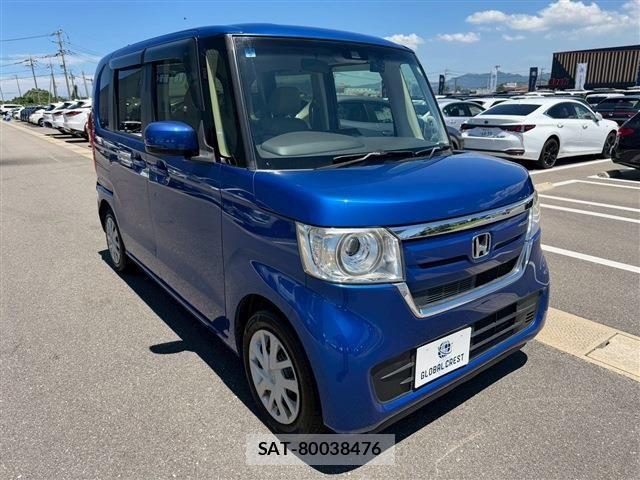 Honda N BOX 2019-05 7980187-4