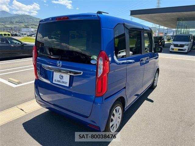 Honda N BOX 2019-05 7980187-5