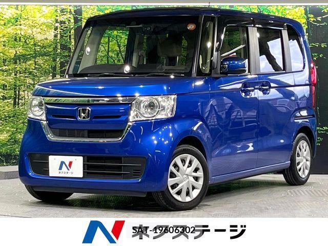Honda N BOX 2019-08 7980188-0