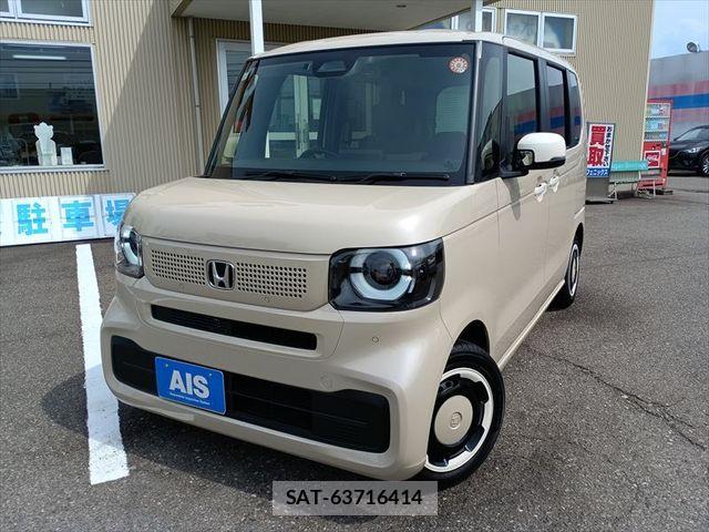 Honda N BOX 2024-11 7980177-0