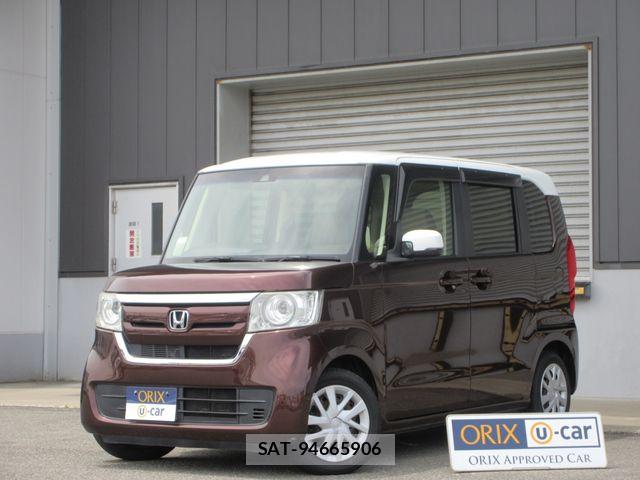 Honda N BOX 2018-01 7980181-0