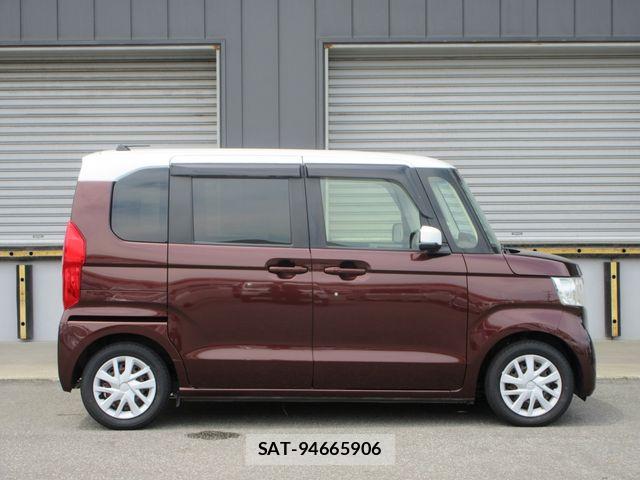Honda N BOX 2018-01 7980181-21
