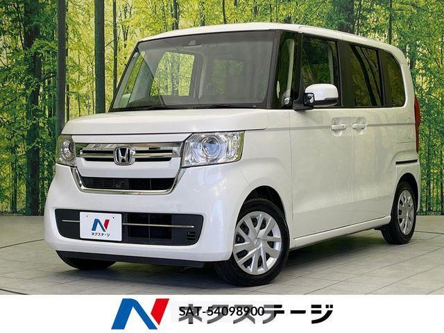Honda N BOX 2021-06 7980171-0