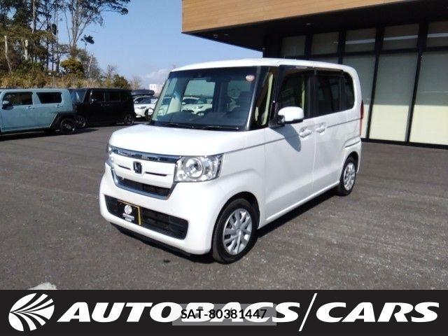Honda N BOX 2019-01 7980182-0