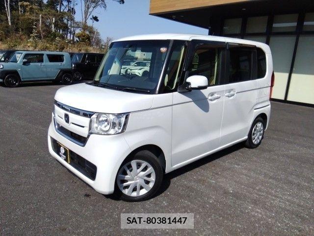 Honda N BOX 2019-01 7980182-5