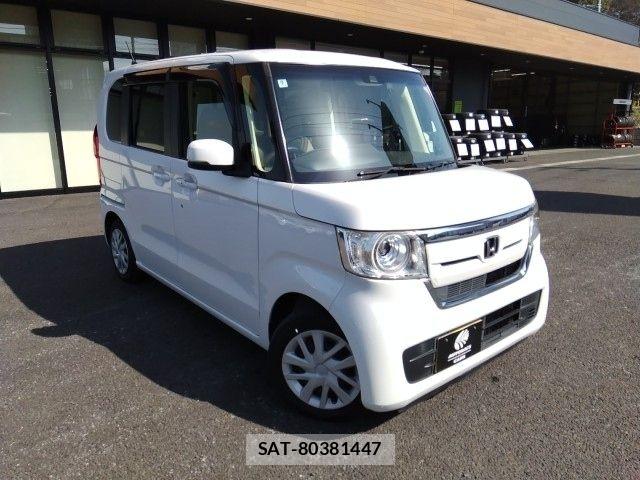 Honda N BOX 2019-01 7980182-6
