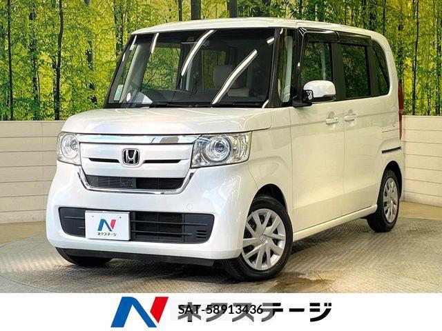 Honda N BOX 2018-11 7980179-0