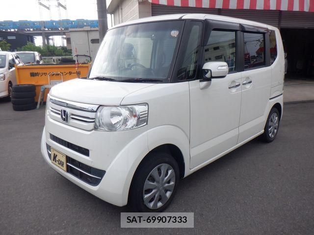 Honda N BOX 2015-10 7980193-0