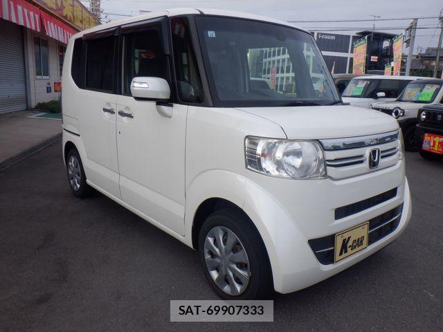 Honda N BOX 2015-10 7980193-1